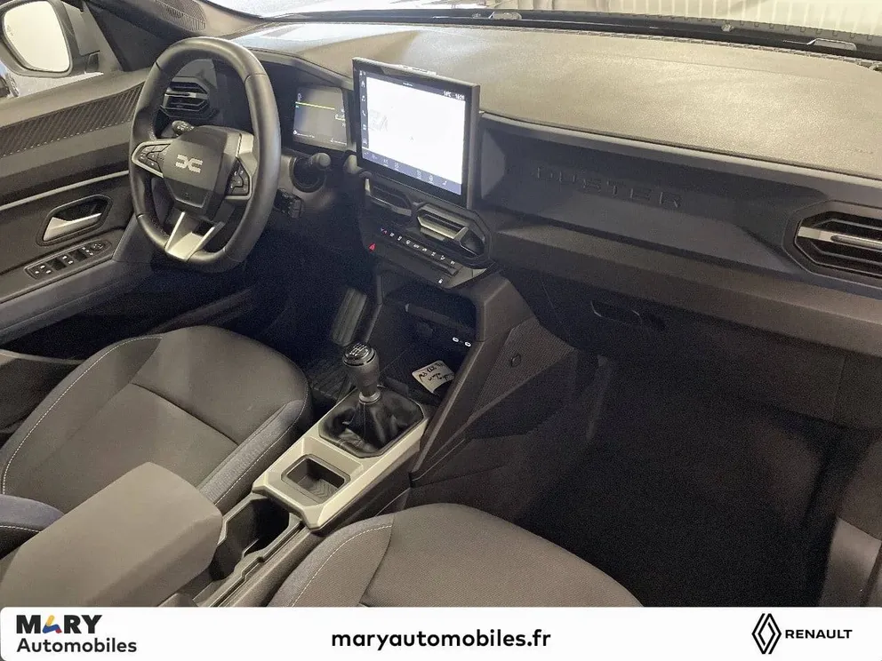 Véhicule occasion 229342 - dacia DUSTER - Photo 17