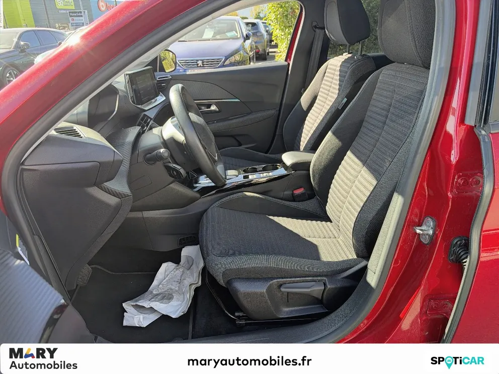 Véhicule occasion 1239006 - peugeot 208 - Photo 13