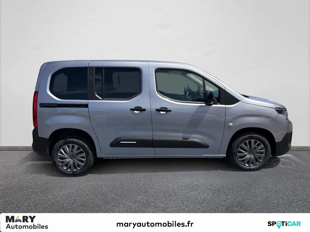 Véhicule occasion 232999 - Citroën BERLINGO - Photo 4