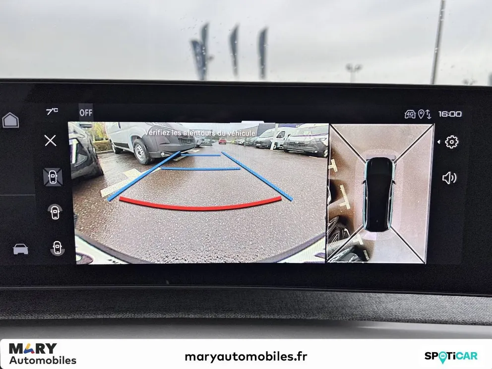 Véhicule occasion 209621 - peugeot 5008 - Photo 13