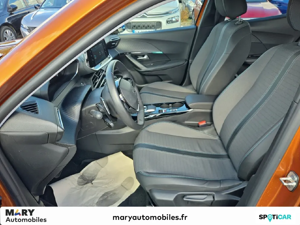 Véhicule occasion 1237193 - peugeot 2008 - Photo 13