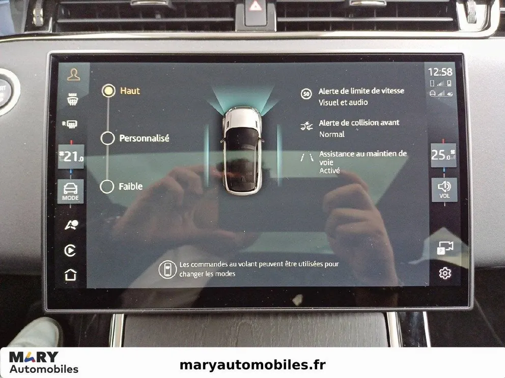 Véhicule occasion 158485 - land rover RANGE ROVER EVOQUE - Photo 20