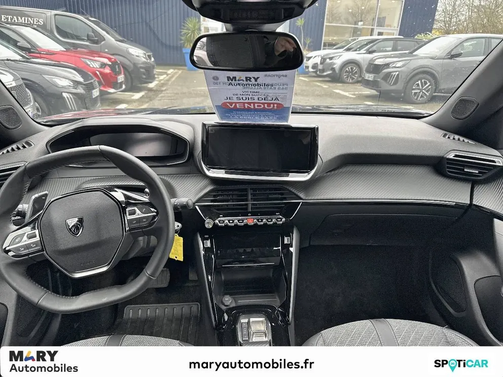 Véhicule occasion 209389 - peugeot 2008 - Photo 8