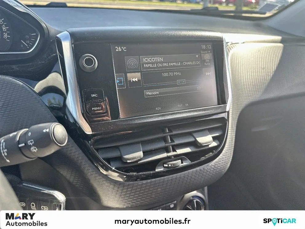 Véhicule occasion 238072 - peugeot 2008 - Photo 15