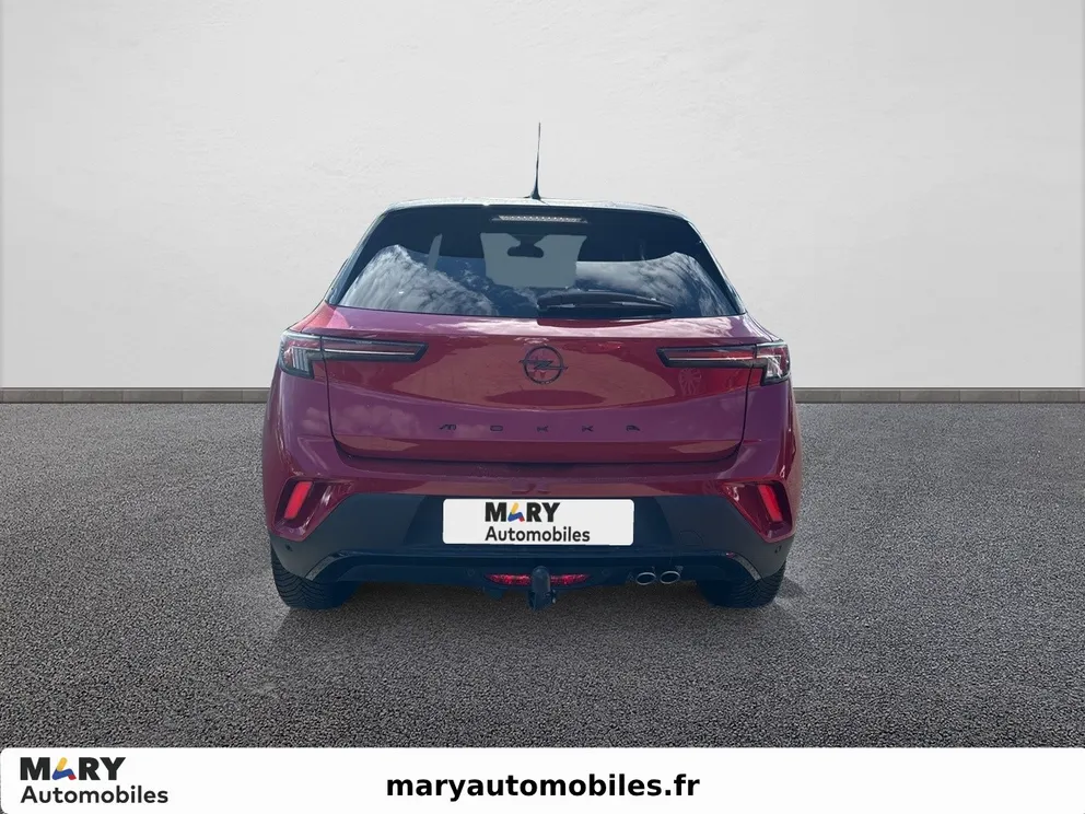 Véhicule occasion 217643 - opel MOKKA - Photo 3