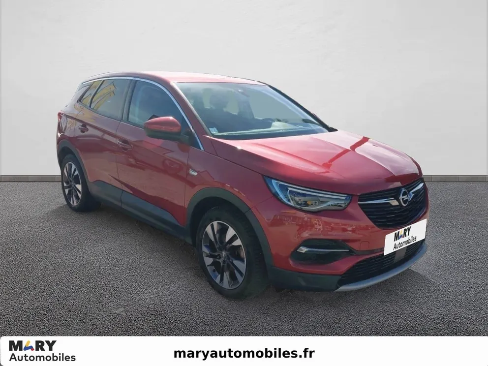 Véhicule occasion 239258 - opel GRANDLAND - Photo 5