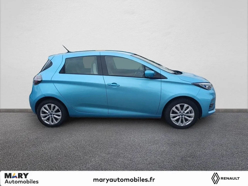Véhicule occasion 179541 - renault ZOE - Photo 4