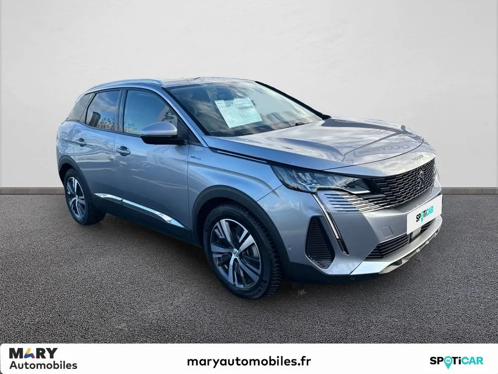 Véhicule occasion 209112 - peugeot 3008 - Photo 3