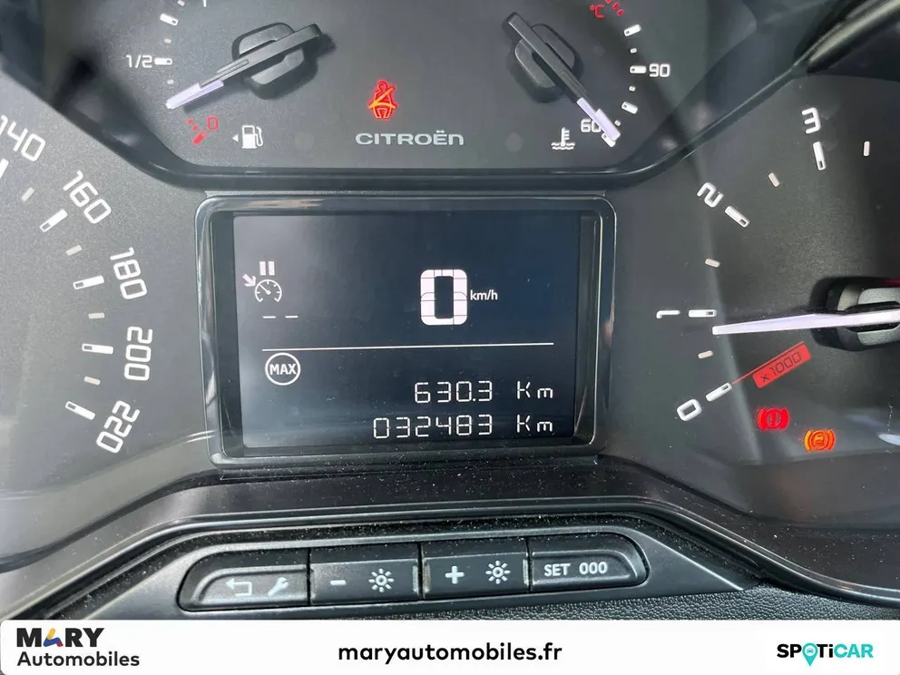 Véhicule occasion 123674 - Citroën C3 - Photo 13