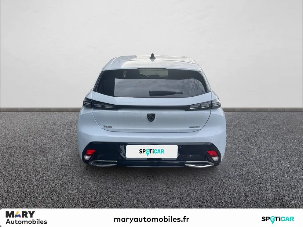 Véhicule occasion 141430 - peugeot 308 - Photo 5