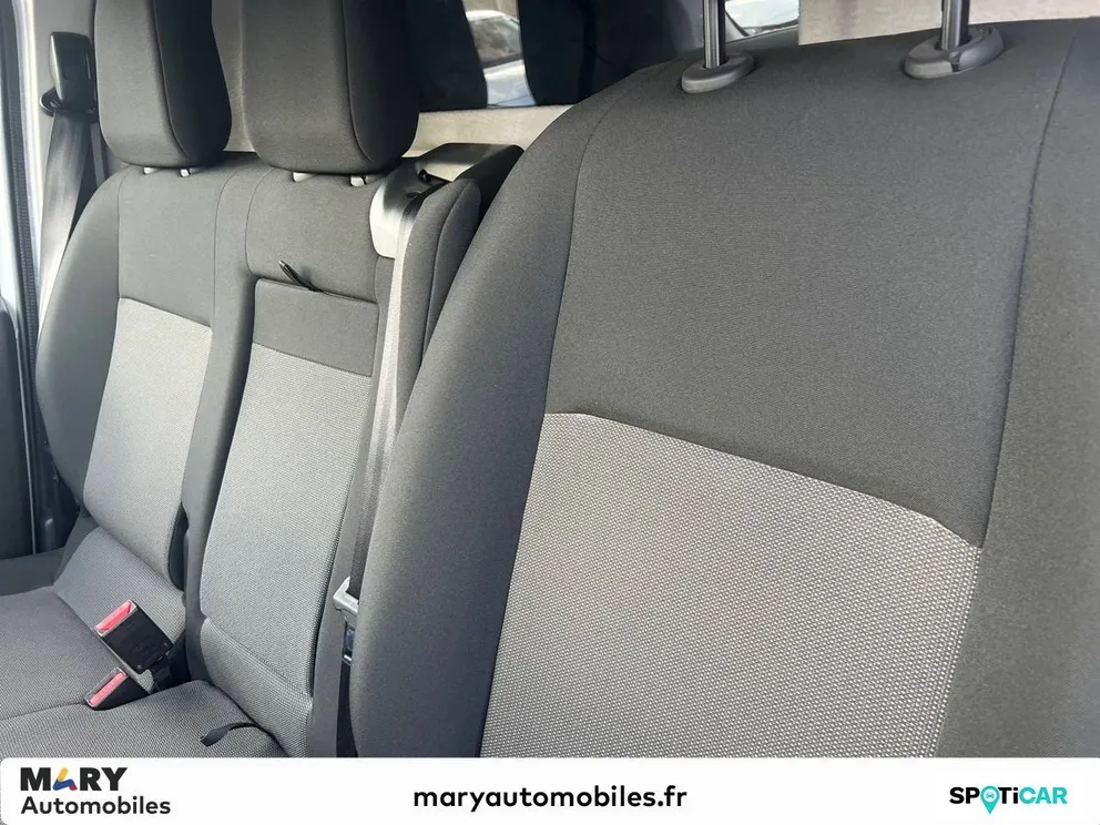 Véhicule occasion 225893 - peugeot EXPERT - Photo 13