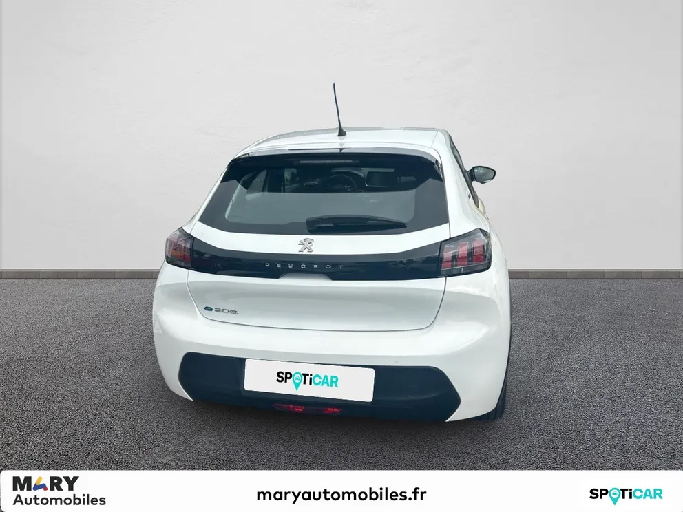Véhicule occasion 1238963 - peugeot 208 - Photo 3