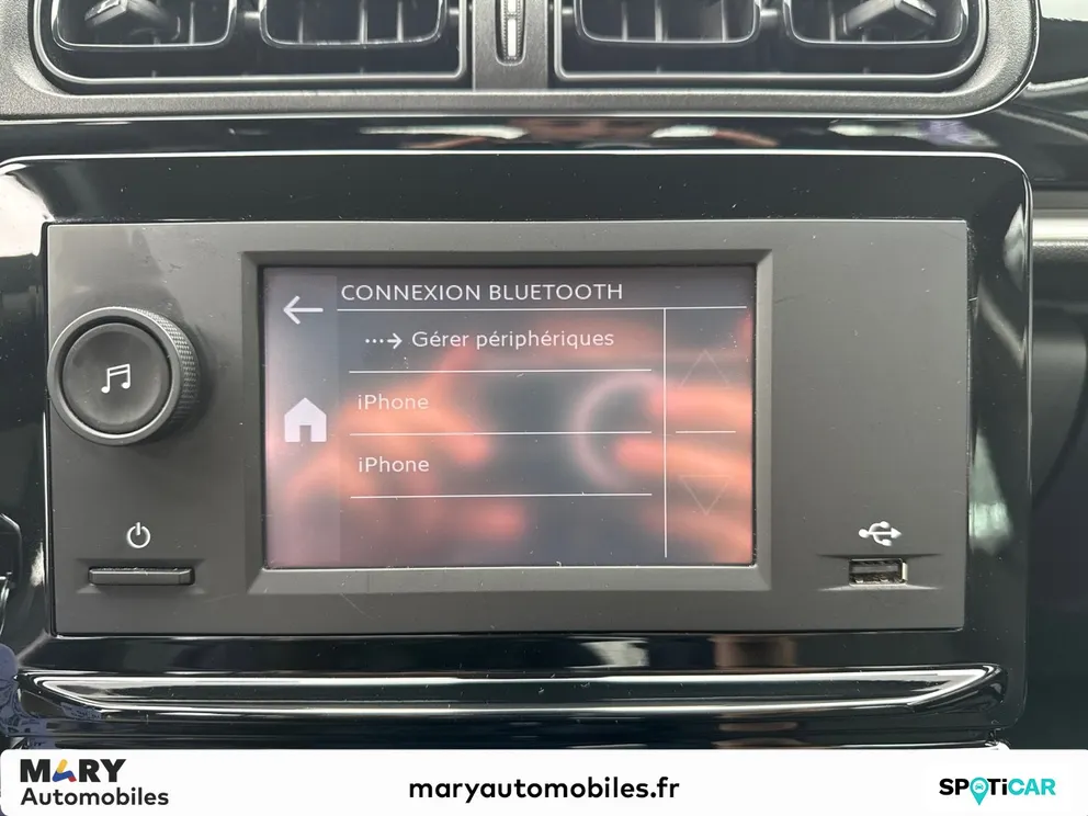Véhicule occasion 1227410 - Citroën C3 - Photo 10