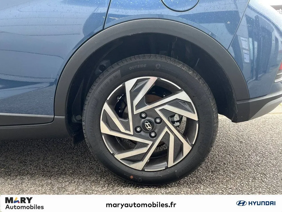 Véhicule occasion 163812 - hyundai BAYON - Photo 11