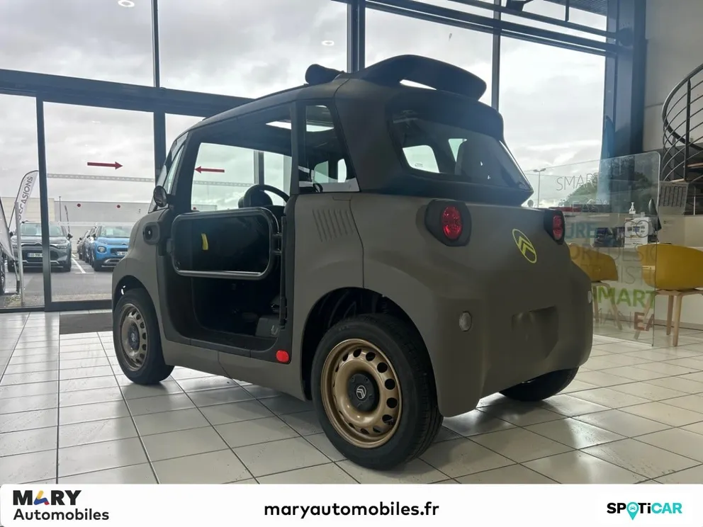 Véhicule occasion 1238494 - Citroën AMI BUGGY - Photo 17