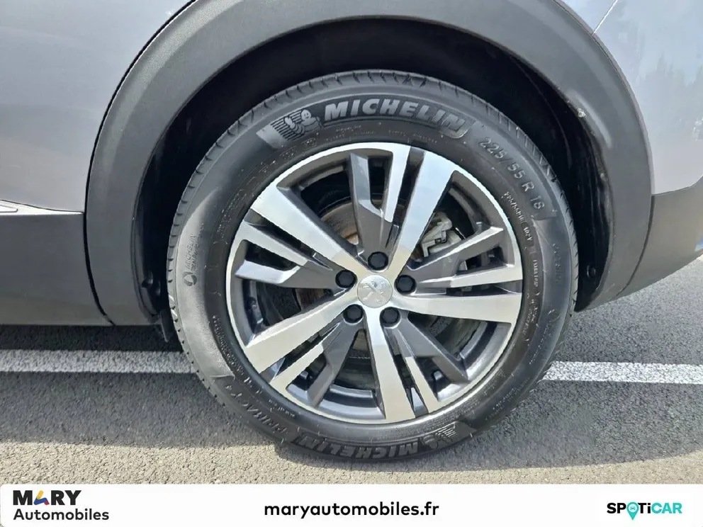 Véhicule occasion 233962 - peugeot 3008 - Photo 11