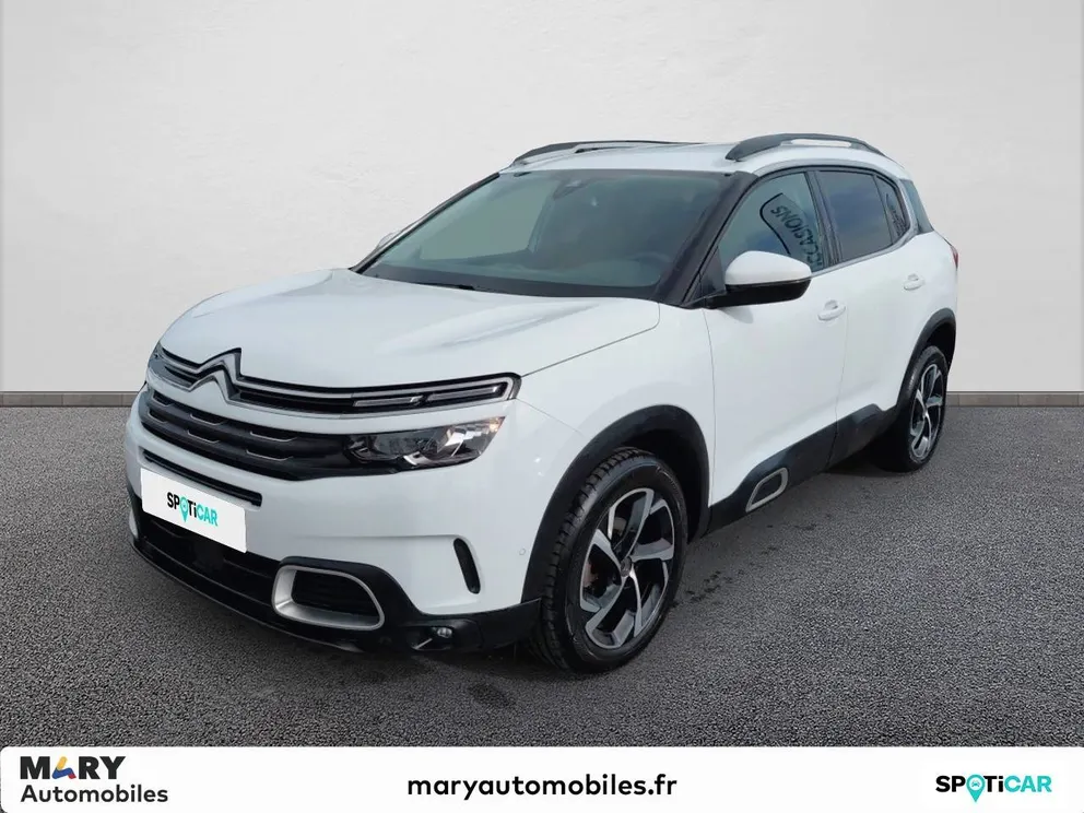 Véhicule occasion 216833 - Citroën C5 AIRCROSS - Photo 1