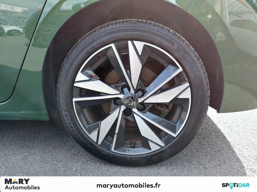 Véhicule occasion 1239119 - peugeot 308 - Photo 6