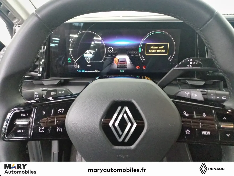 Véhicule occasion 212010 - renault MEGANE - Photo 14