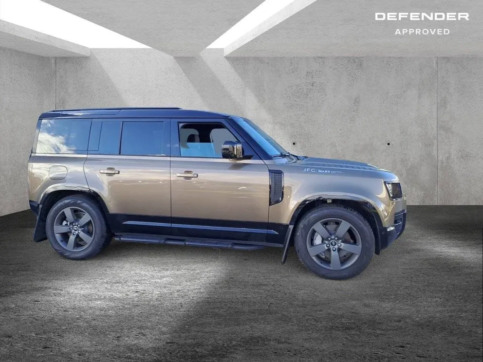 Véhicule occasion 197815 - land rover DEFENDER - Photo 1