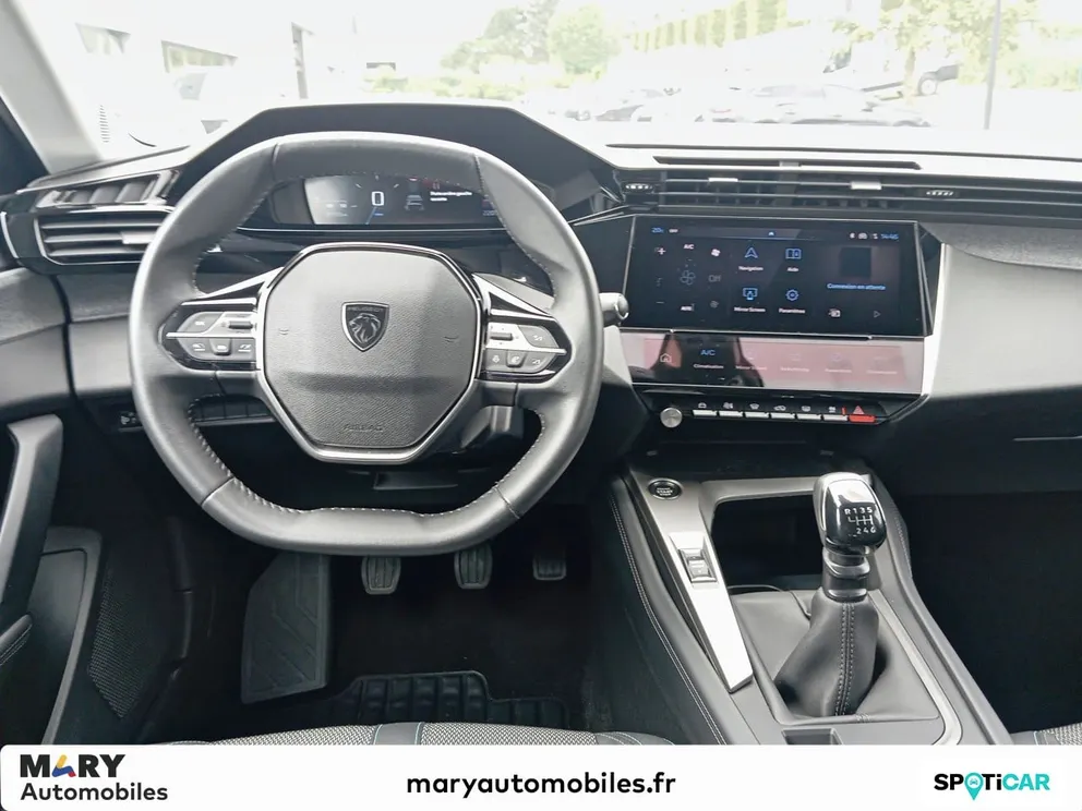 Véhicule occasion 1237126 - peugeot 308 - Photo 8