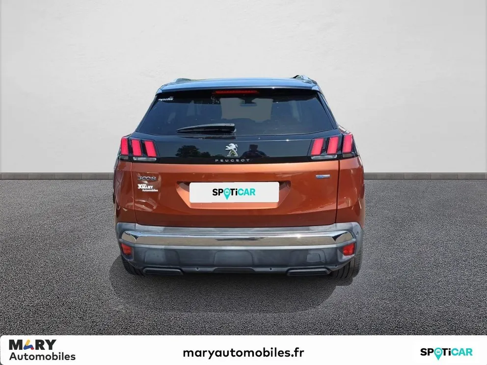 Véhicule occasion 237844 - peugeot 3008 - Photo 5