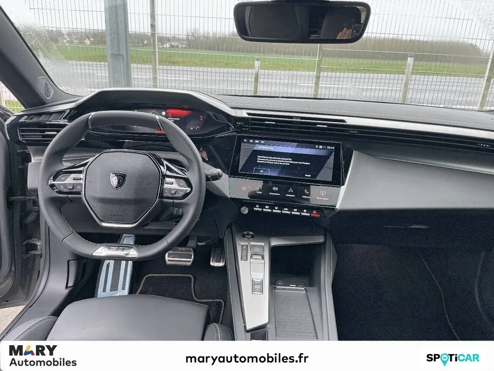 Véhicule occasion 217070 - peugeot 308 - Photo 8