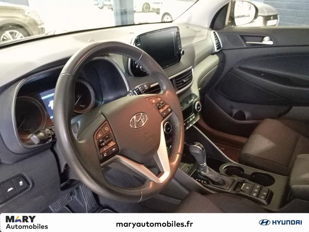 Véhicule occasion 209490 - hyundai TUCSON - Photo 16