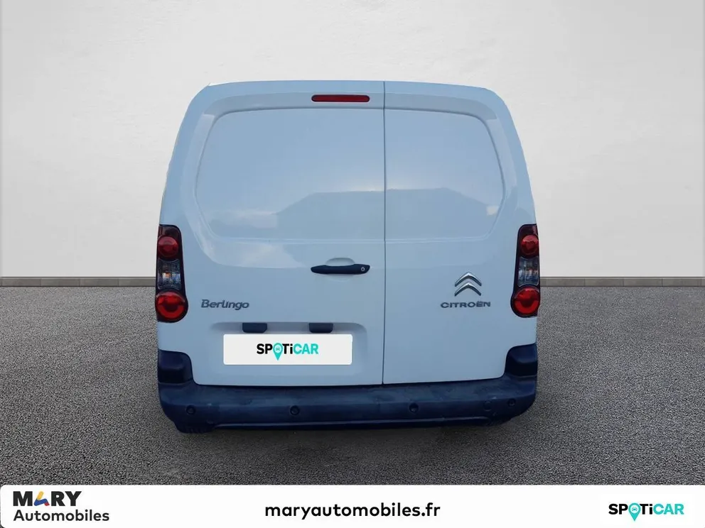 Véhicule occasion 197249 - Citroën BERLINGO - Photo 5