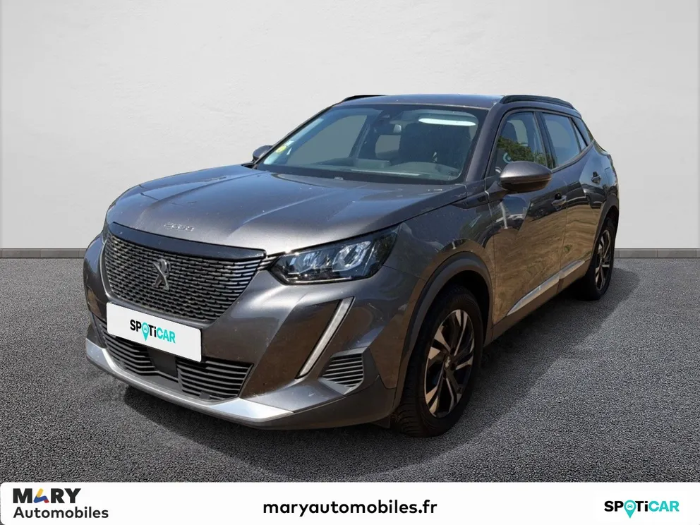 Véhicule occasion 1233777 - peugeot 2008 - Photo 1