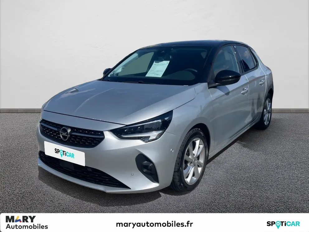Véhicule occasion 1236444 - opel CORSA - Photo 1