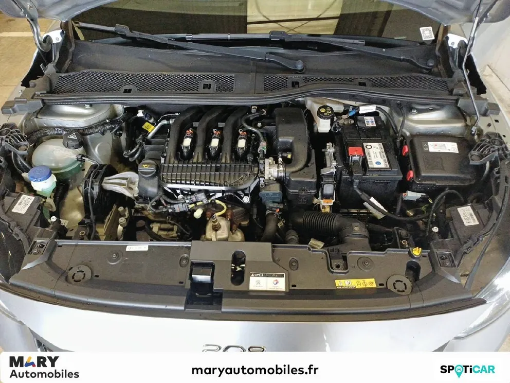 Véhicule occasion 201043 - peugeot 208 - Photo 12