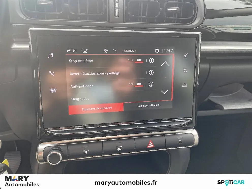 Véhicule occasion 193676 - Citroën C3 - Photo 16