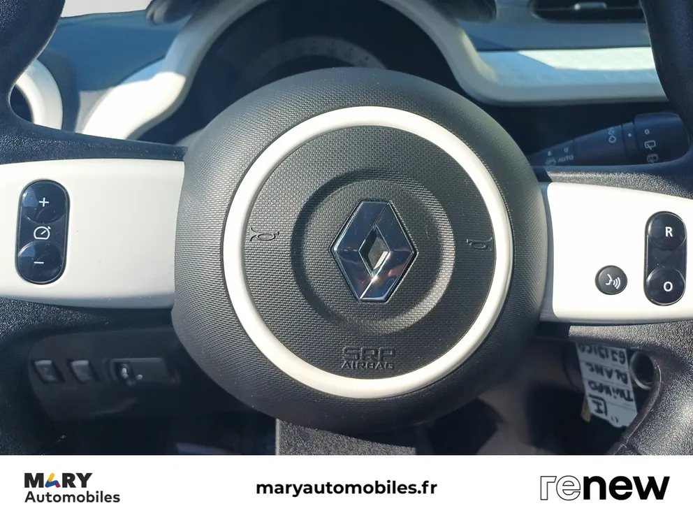 Véhicule occasion 1237478 - renault TWINGO - Photo 12