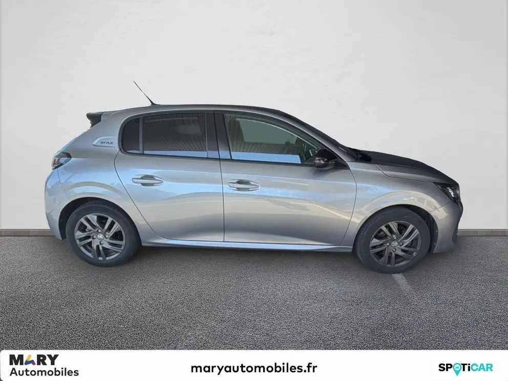 Véhicule occasion 1235819 - peugeot 208 - Photo 7