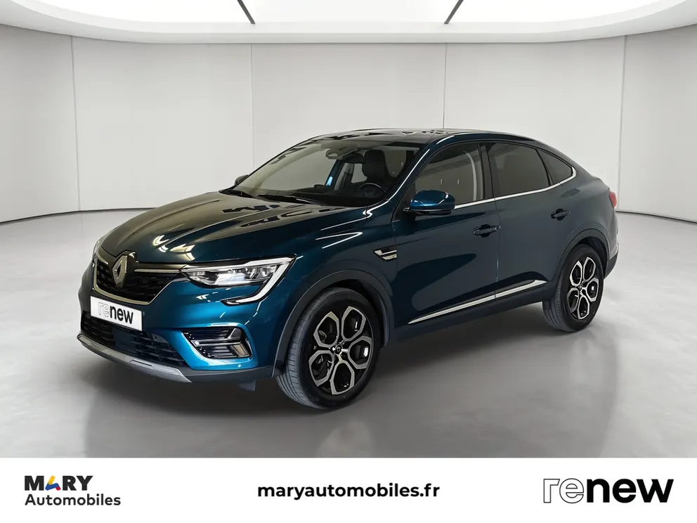 Véhicule occasion 1235289 - renault ARKANA - Photo 1