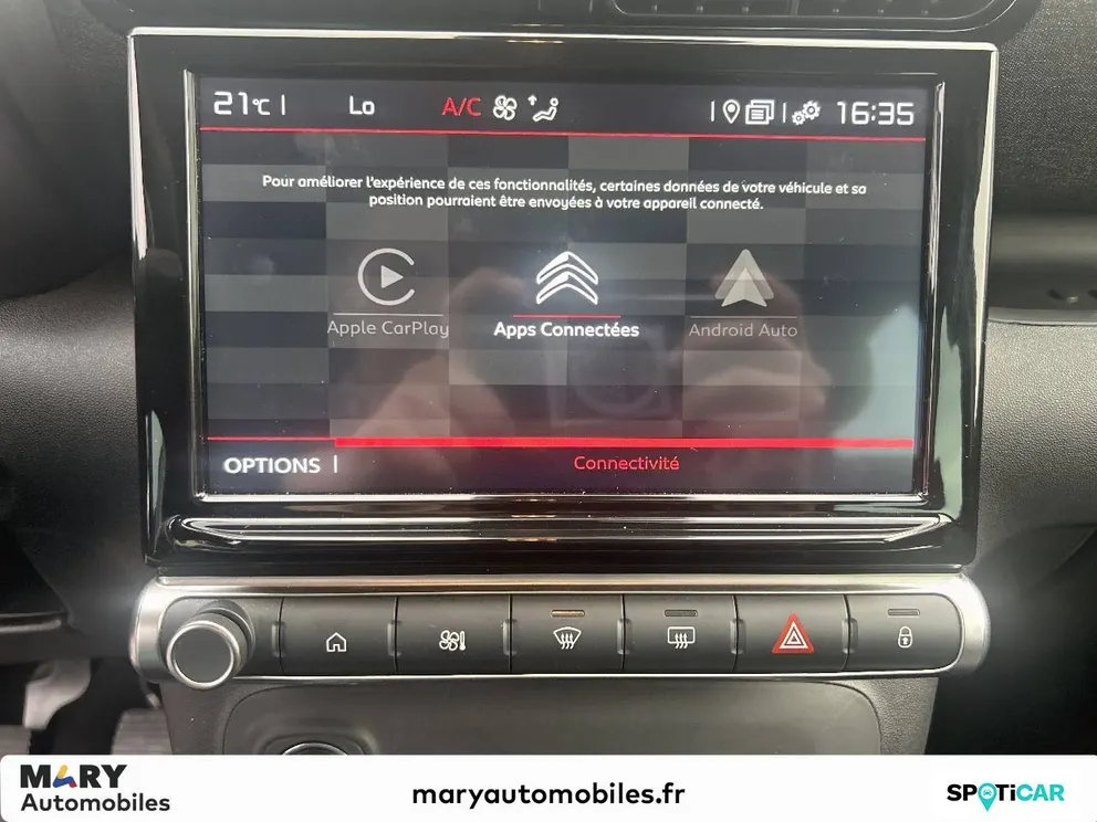 Véhicule occasion 196029 - Citroën C3 AIRCROSS - Photo 22