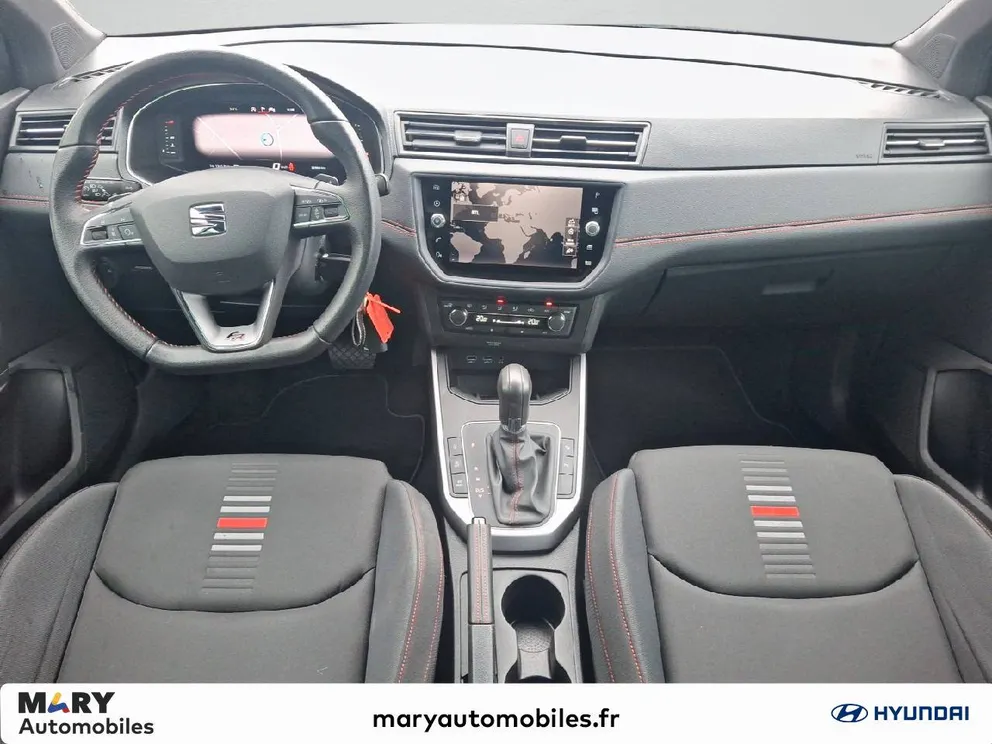 Véhicule occasion 206023 - seat ARONA - Photo 8