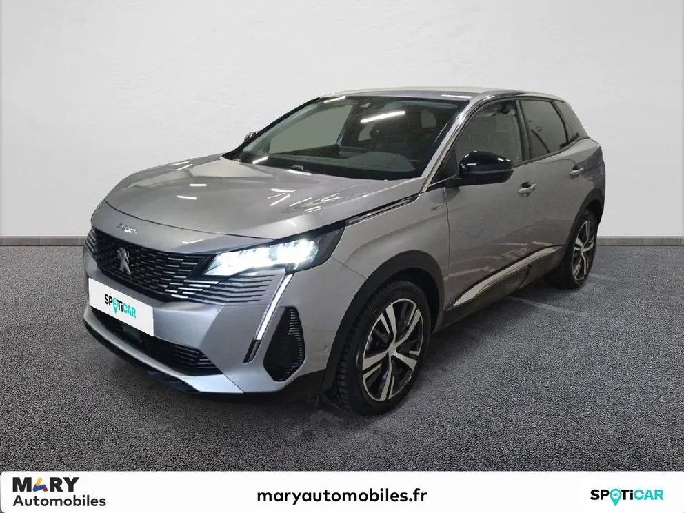 Véhicule occasion 222966 - peugeot 3008 - Photo 1