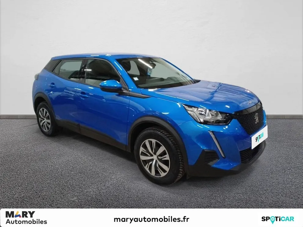 Véhicule occasion 155916 - peugeot 2008 - Photo 3