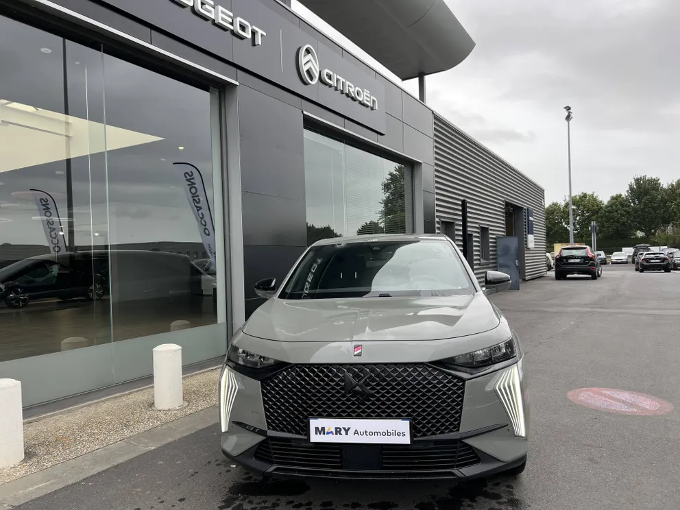 Véhicule occasion 221288 - ds DS 7 - Photo 1