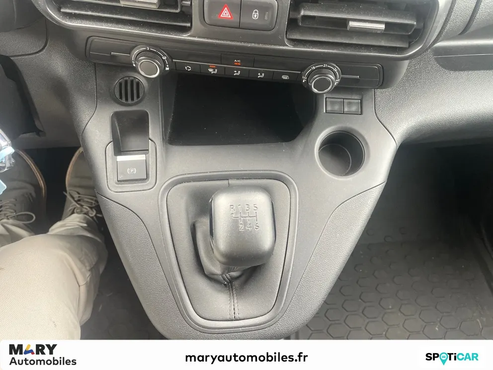 Véhicule occasion 201842 - opel COMBO - Photo 20