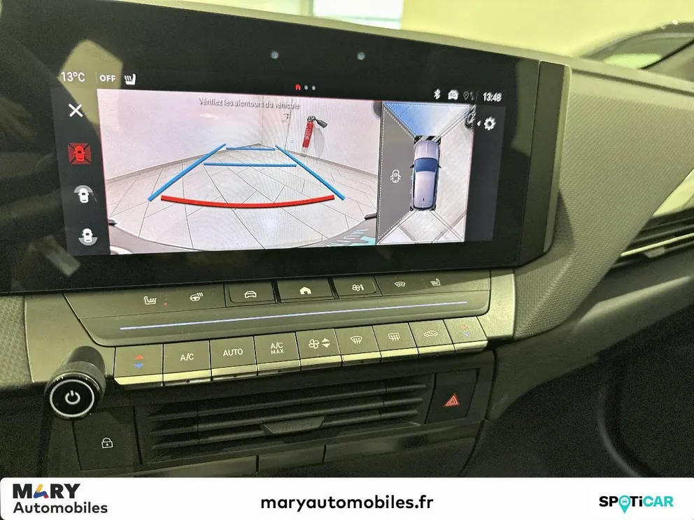 Véhicule occasion 206756 - opel ASTRA - Photo 14