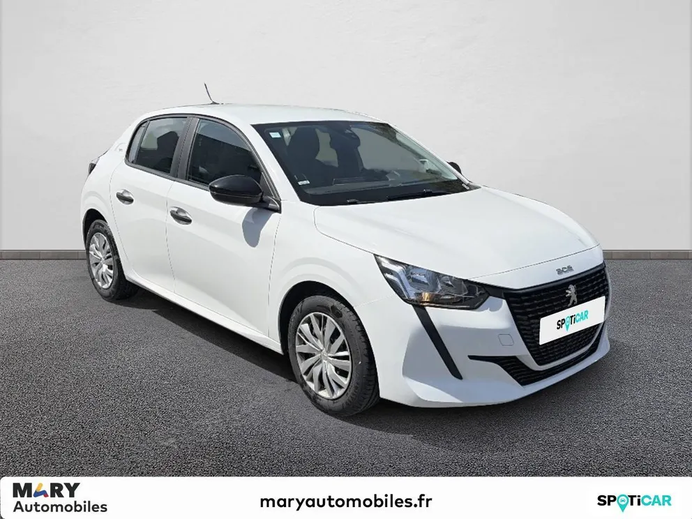 Véhicule occasion 230003 - peugeot 208 - Photo 3