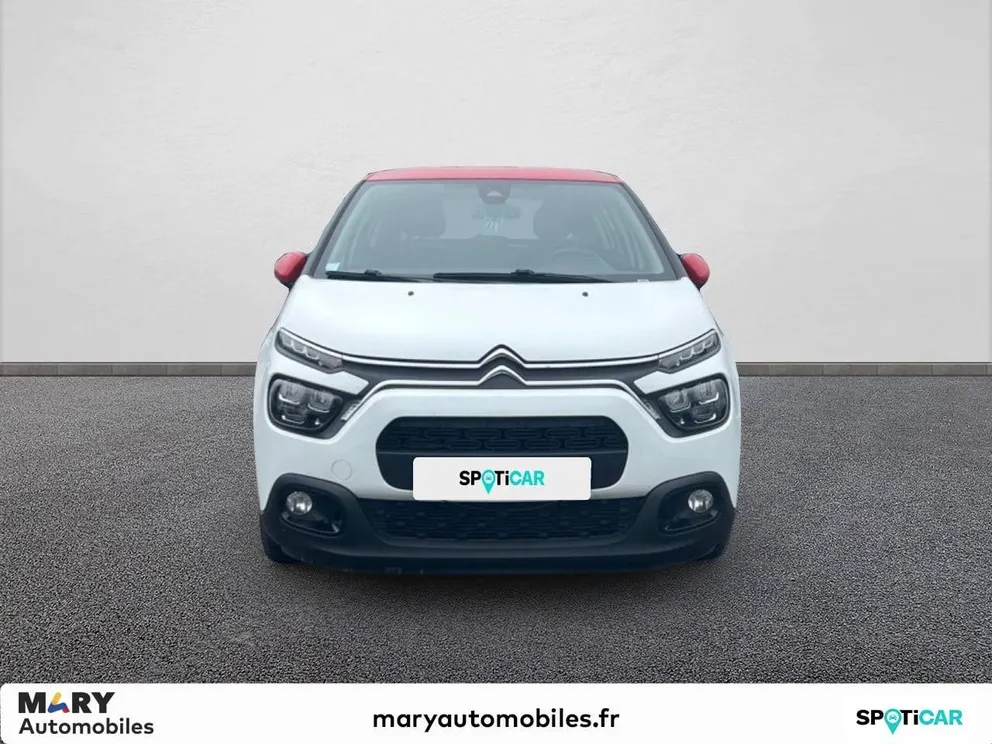Véhicule occasion 230325 - Citroën C3 - Photo 2