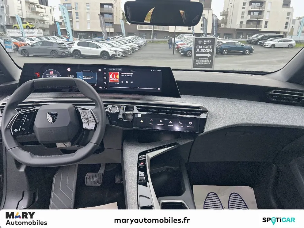 Véhicule occasion 187273 - peugeot 5008 - Photo 8