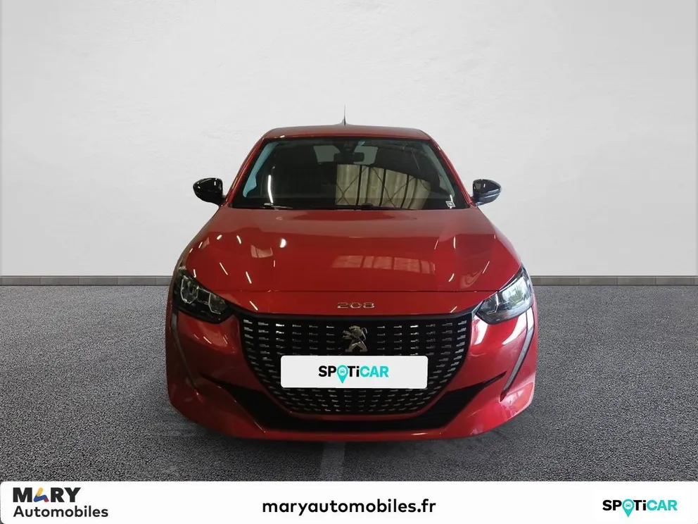 Véhicule occasion 195012 - peugeot 208 - Photo 2