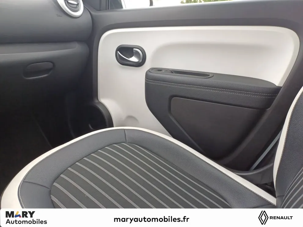 Véhicule occasion 198403 - renault TWINGO - Photo 16
