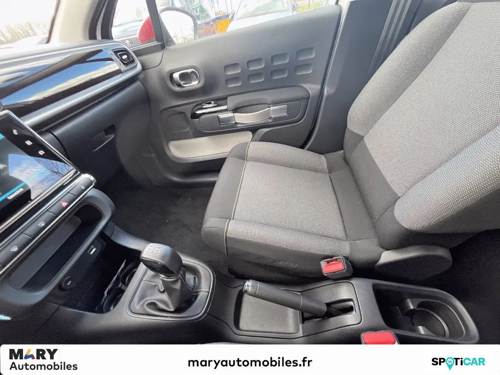 Véhicule occasion 020395 - Citroën C3 - Photo 17