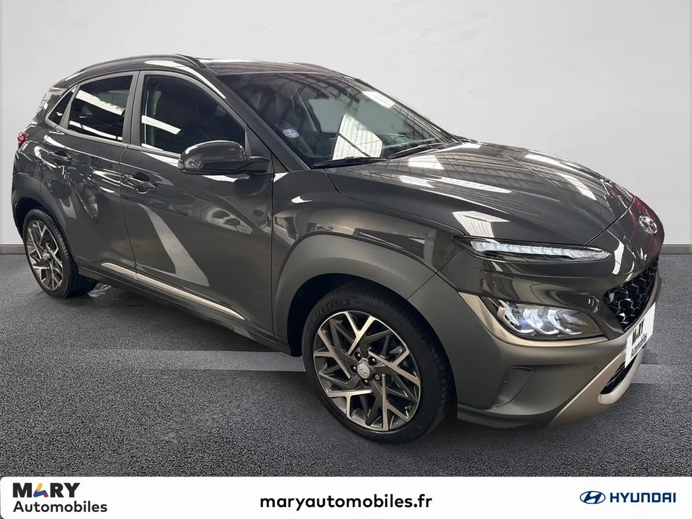Véhicule occasion 224688 - hyundai KONA - Photo 5